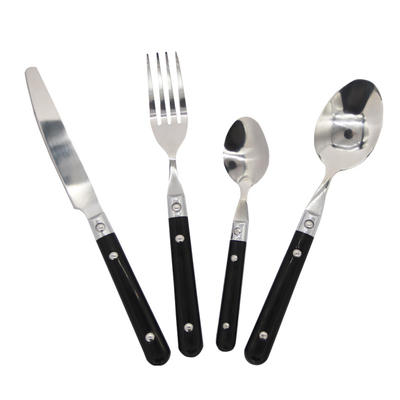 Daily Stainless Steel Flatware Set Cutlery Set Wholesale