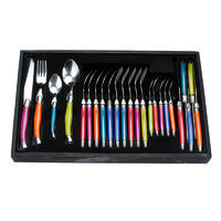 Wholesale Custom Stainless Steel Cutlery Set For Gift, Wedding Or Party
